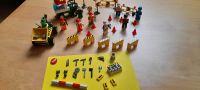 Lego Baustelle Figuren Kipplaster Ersatzteile  Konvolut Nordrhein-Westfalen - Bottrop Vorschau