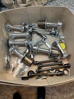Shimano 600 Naben, VR+HR, alle Neu, Konvolutpaket, für Bastler Bayern - Wertach Vorschau