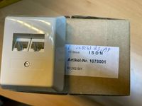 8 x Telefondose Western RJ45, ISDN 2 x 8(4), AP, RS, neu Baden-Württemberg - Schriesheim Vorschau