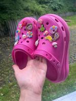 Crocs pink 41 Nürnberg (Mittelfr) - Südstadt Vorschau