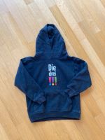 Hoodie blau „Die drei !!!“ Herzogtum Lauenburg - Börnsen Vorschau