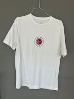 ZARA Athleticz T-Shirt L weiß mit Backprint Lindenthal - Köln Lövenich Vorschau