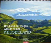 Weingarten Kalender 2017 über NEUSEELAND Baden-Württemberg - Bisingen Vorschau