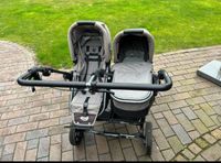 TFK Duo Zwillingskinderwagen Zwilling Kinderwagen Nordrhein-Westfalen - Wadersloh Vorschau