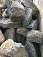Granit Bruchsteine Restmenge Bayern - Burglauer Vorschau
