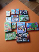 Kinderspiele und Puzzle Blumenthal - Farge Vorschau