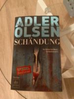 Adler Olsen Schändung Buch Niedersachsen - Handorf Vorschau