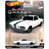 Hot Wheels 2022 - Jay Leno´s Garage - Chevrolet Corvair Yenko Sachsen - Bahretal Vorschau