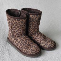 Mädchen Boots Stiefel warm Gr. 32 Young Spirit K17 Sachsen - Löbau Vorschau