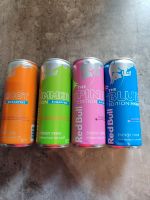 Red Bull Dose Sugarfree Pink Blue Summer Apricot Curuba juneberry Nordrhein-Westfalen - Stolberg (Rhld) Vorschau