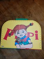 Koffer Pippi Langstrumpf original Schweden Astrid Lindgren Niedersachsen - Wilhelmshaven Vorschau