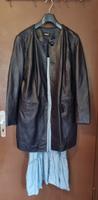 Damen-Outfit - Lederjacke+Kleid Gr. 40-46 Nordrhein-Westfalen - Altena Vorschau