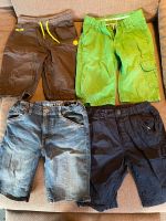 4 kurze Hosen 128 Set Bonn - Dottendorf Vorschau