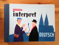 Visaphone Interpret Deutsch-Französisch Ausgabe 1956 Bayern - Illertissen Vorschau