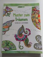 relax Art Malbuch "Muster zum Träumen, Ausmalen und Entspannen" Vahr - Neue Vahr Nord Vorschau