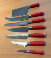Küchenmesser F. Dick Spirit Red Edition -> 8 Messer Nordrhein-Westfalen - Bottrop Vorschau