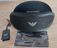 Emporio Armani Brillen Etui Softcase in der Farbe schwarz Bayern - Altendorf Vorschau