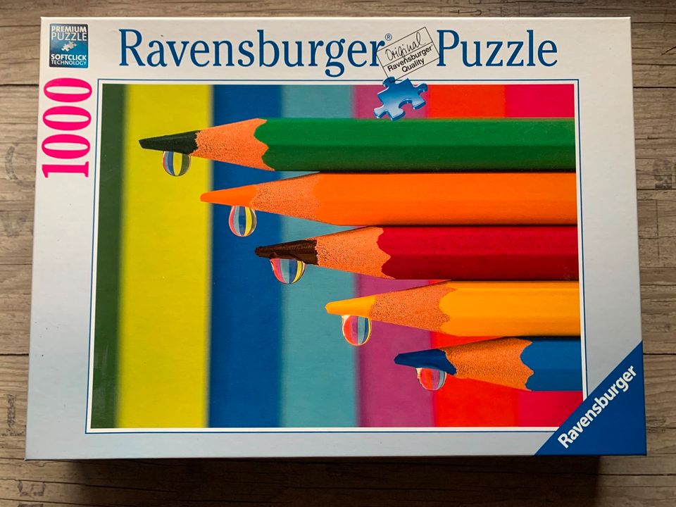 Ravensburger Puzzle 16998 6 in Elzach