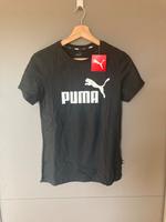 Puma T-Shirt ! NEU ! Gr. S Schwarz Bayern - Augsburg Vorschau