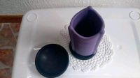 Duftöl-Teelichthalter Keramik Duftlampe Teelicht Hessen - Schlitz Vorschau