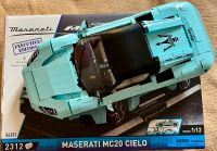 Cobi Maserati MC20 Cielo - Executive Edition Altona - Hamburg Sternschanze Vorschau