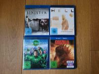 DVD blu ray Set Saarland - Wallerfangen Vorschau