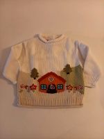 Weißer Strick Pullover in Gr. 62 der Marke Baby Club von C&A Nordrhein-Westfalen - Oberhausen Vorschau