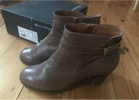 MARC O`POLO Boots Stiefeletten Gr. 41/42 7,5 LEDER Berlin - Lichtenberg Vorschau