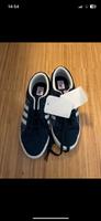 Dunkelblau-weiße Adidas Neo Sneakers Gr. 38 Neu Bayern - Oberasbach Vorschau