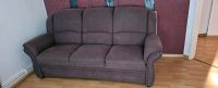 Braunes Sofa mit zwei Sesseln Niedersachsen - Syke Vorschau