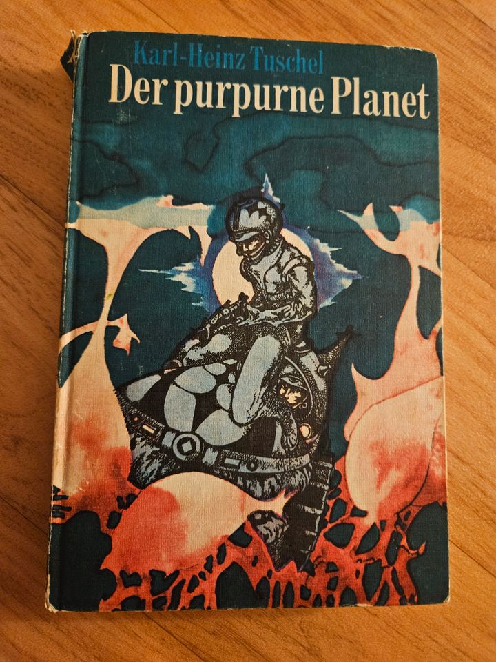 DDER PURPURNE PLANET  ( Karl- Heinz Tuschel in Dresden