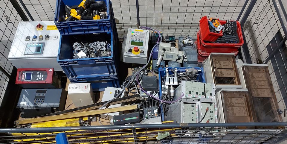 Elektronik, Pneumatik, Elektro, Siemens, Festo in Nassenfels