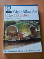 Der Goldkäfer und andere Geschichten von Edgar Allan Poe Sachsen - Machern Vorschau