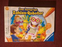 Der hungrige Zahlen-Roboter TipToi Spiel ohne Stift Ravensburger Niedersachsen - Göttingen Vorschau