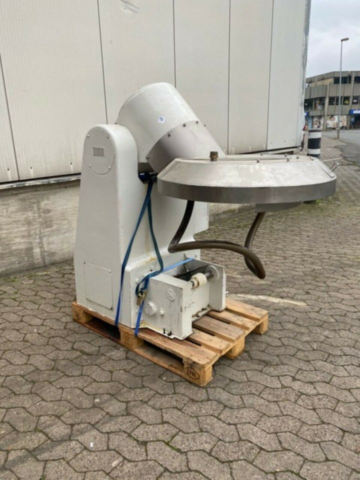 Teigknetmaschine Doppelkonuskneter W&P DK 250 mit 2 Kessel in Bielefeld