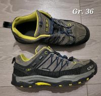 CMP Rigel Low Kids Wander -/ Trekkingschuhe Gr. 36 Hessen - Brachttal Vorschau