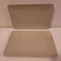 Ikea 2 Servierplatten Platten Teller  Dinera Beige wie neu Baden-Württemberg - Löwenstein Vorschau