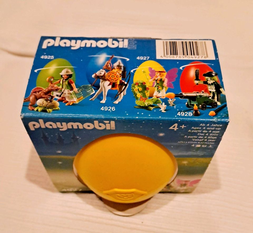 OVP Playmobil 4927 Osterei Fee mit Sessel und Tauben in Nordrhein-Westfalen  - Lünen | Playmobil günstig kaufen, gebraucht oder neu | eBay Kleinanzeigen  ist jetzt Kleinanzeigen