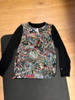 Burton Marvel Langarmshirt Dryride - Unterziehshirt Gr. M / 152 Nordrhein-Westfalen - Oberhausen Vorschau