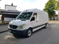 MERCEDES  SPRINTER MAXI  316 CDI  AUTOMATIK EURO 5  LKW Nordrhein-Westfalen - Sprockhövel Vorschau