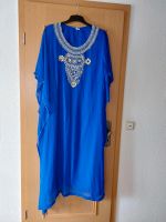 Kaftan, Strandkleid,  Gr XXL, Farbe Blau Thüringen - Sömmerda Vorschau