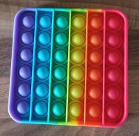 Regenbogen Pop it Fidget Antistress Nordrhein-Westfalen - Nettetal Vorschau