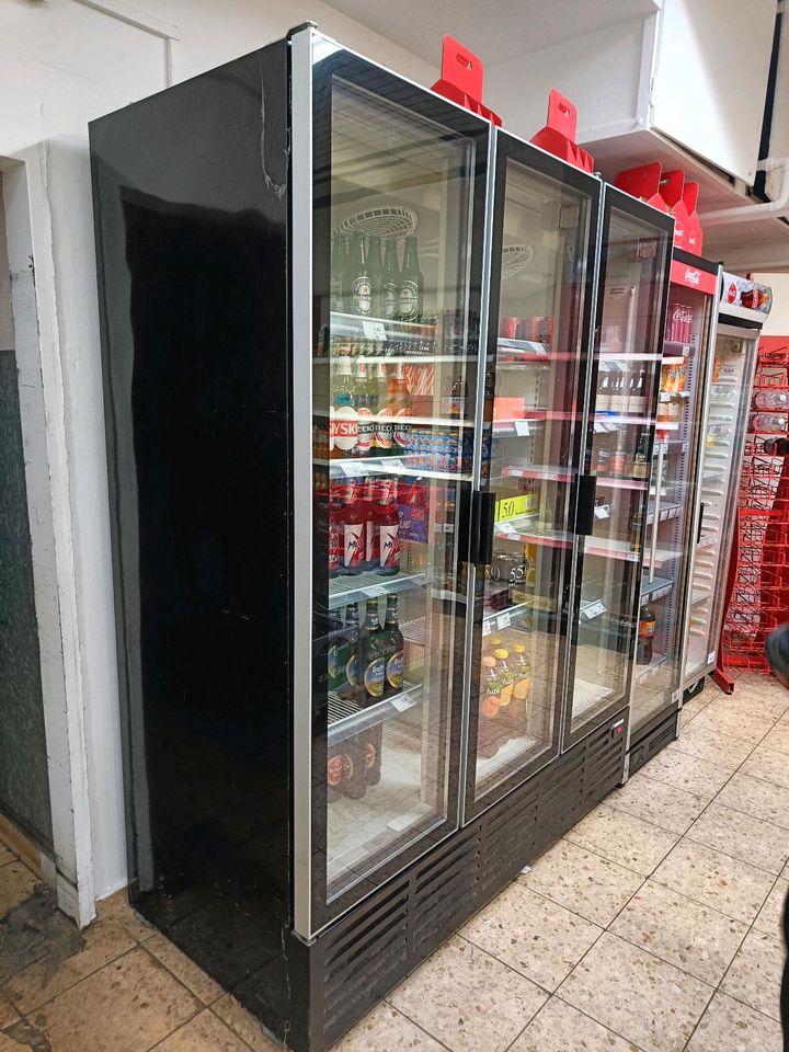 Getränkekühlschrank 3 Türer in Köln