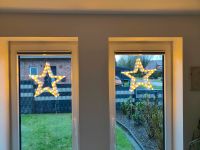 Konstsmide LED Stern mit Schalter, 47 cm, Fensterdeko,Weihnachten Niedersachsen - Aurich Vorschau