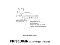 Friseur/in gesucht Hessen - Wabern Vorschau