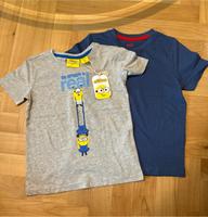 T-Shirts 2 Stück in Größe 116 - NEU Thüringen - Erfurt Vorschau