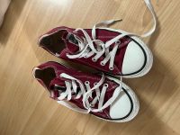 Rote Converse All Star Sneaker Gr. 39 Rheinland-Pfalz - Kenn Vorschau