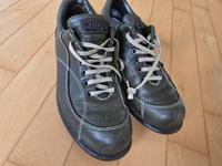 Camper Sneaker , grün, retro, sehr gut erhalten Eimsbüttel - Hamburg Niendorf Vorschau