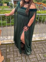Dunkelgrünes Kleid XXL 46 Abendkleid Abiye Ballkleid Essen - Essen-Kray Vorschau
