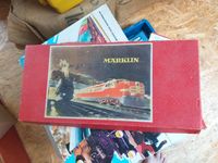 Märklin HO Packung Deckel rot  antik München - Allach-Untermenzing Vorschau